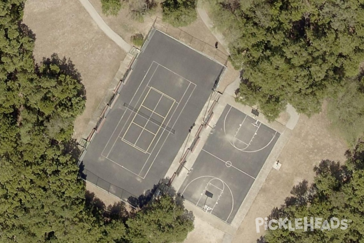 Photo of Pickleball at Oak Haven Park